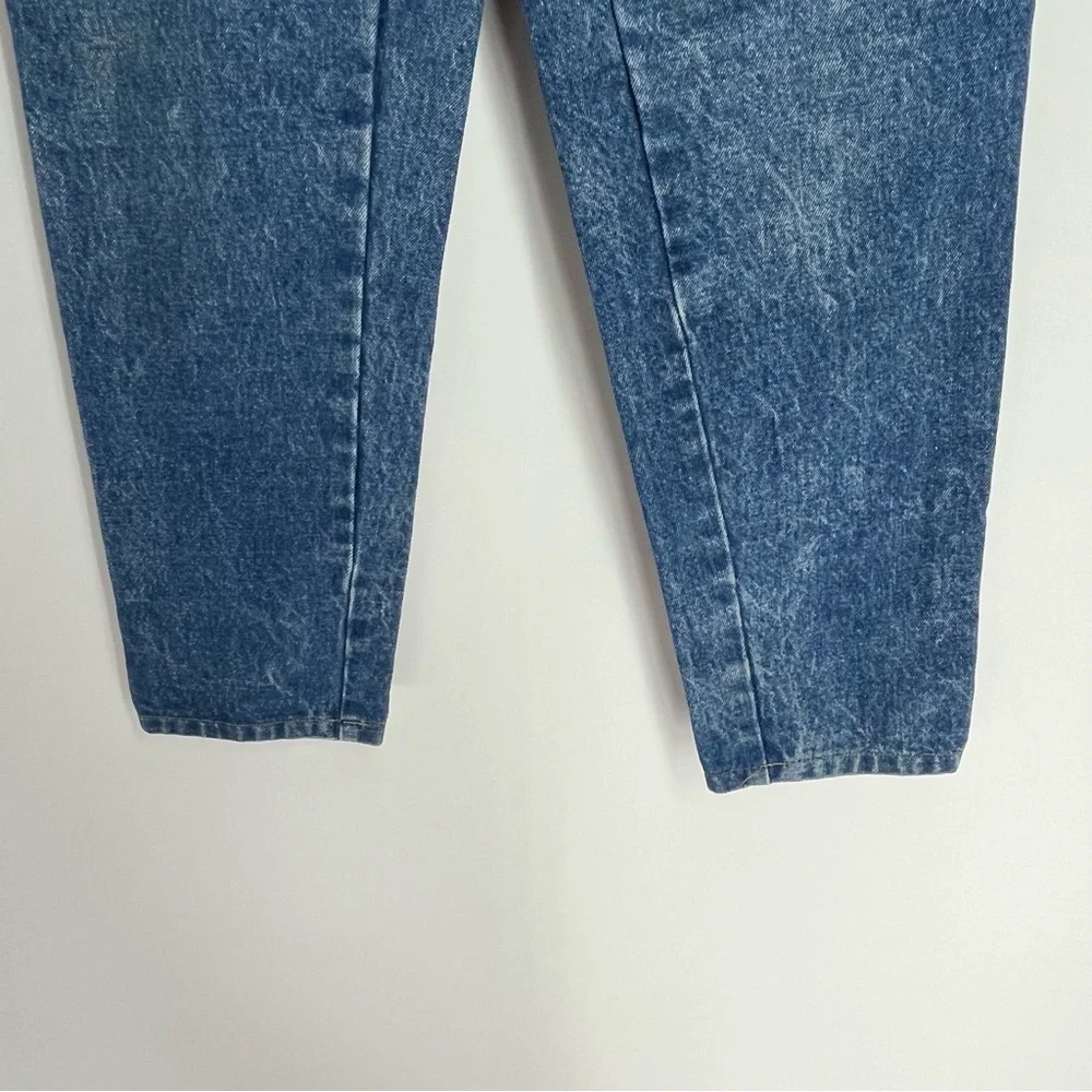 Vintage 80s Guess by Marciano Women’s Size 27 Blue Denim Jeans EUC - Picture 7 of 9
